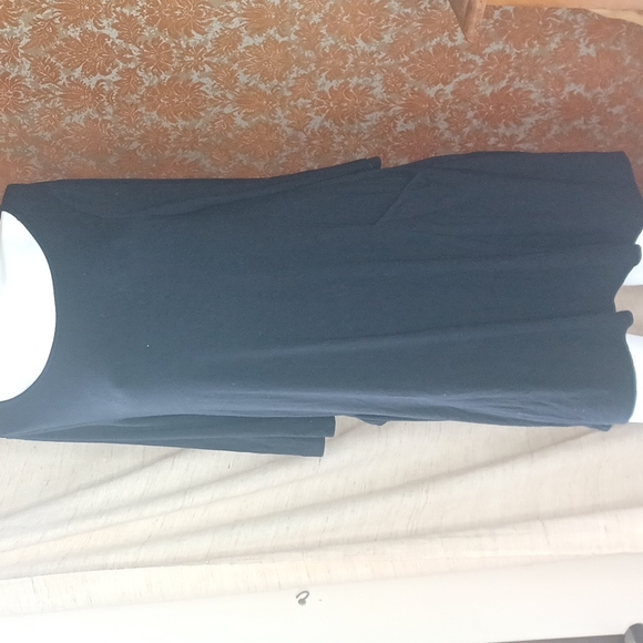 Adrian vittadini t-shirt stretchy dress medium‎ - Picture 1 of 4